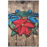 Coastal_Blue_Crab_Poinsettia_Holiday_by__Main_Mockup.png
