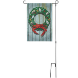 Coastal_Holiday_Crab_Wreath_Garden_Flag__Main_Stand_Mockup.png