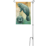 Coastal_Manatee_of_Florida_Garden_Flag_b_Main_Stand_Mockup.png