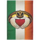 Irish_Claddagh_Garden_Flag_by_Joe_Barsin_Main_Mockup.png