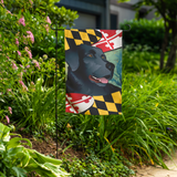 Maryland_Black_Lab_Garden_Flag_by_Joe_Ba_Lifestyle_Mockup.png