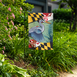 Maryland_Blue_Heron_Coastal_Garden_Flag__Lifestyle_Mockup.png