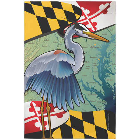 Maryland_Blue_Heron_Coastal_Garden_Flag__Main_Mockup.png