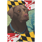 Maryland_Chocolate_Lab_Garden_Flag_by_Jo_Main_Mockup.png