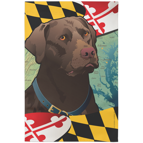 Maryland_Chocolate_Lab_Garden_Flag_by_Jo_Main_Mockup.png