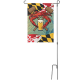 Maryland_Crab_Feast_Garden_Flag_by_Joe_B_Main_Stand_Mockup.png