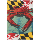 Maryland_Red_Crab_Garden_Flag_by_Joe_Bar_Main_Mockup.png