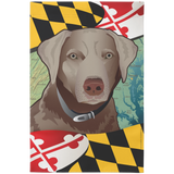 Maryland_Silver_Lab_Garden_Flag_by_Joe_B_Main_Mockup.png