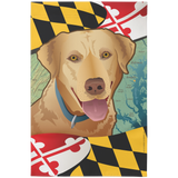 Maryland_Yellow_Lab_Garden_Flag_by_Joe_B_Main_Mockup.png