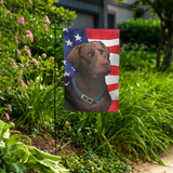 USA_Chocolate_Lab_Garden_Flag_by_Joe_Bar_Lifestyle_Mockup.png
