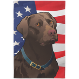 USA_Chocolate_Lab_Garden_Flag_by_Joe_Bar_Main_Mockup.png