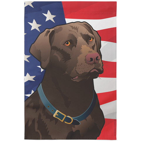 USA_Chocolate_Lab_Garden_Flag_by_Joe_Bar_Main_Mockup.png