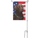 USA_Chocolate_Lab_Garden_Flag_by_Joe_Bar_Main_Stand_Mockup.png