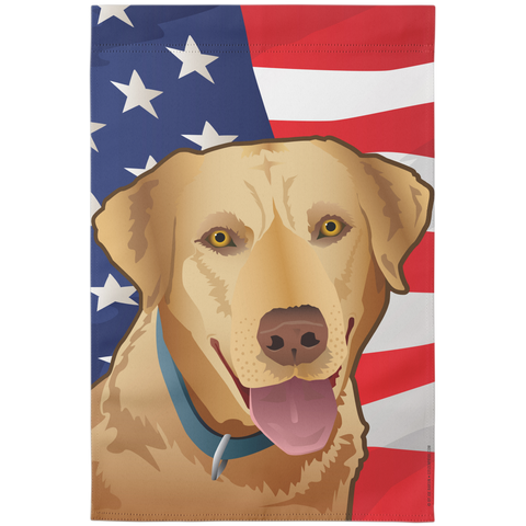 USA_Yellow_Lab_Garden_Flag_by_Joe_Barsin_Main_Mockup.png