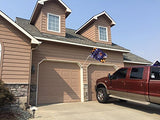 Fan photo of Ravens Sports Crab of Baltimore House Flag by Joe Barsin