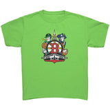 Boston Fan Crest, Youth Shirt