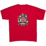 Boston Fan Crest, Youth Shirt