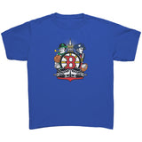 Boston Fan Crest, Youth Shirt