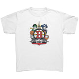 Boston Fan Crest, Youth Shirt