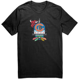 Chicago Fan Crest II - Unisex Shirt