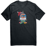 Chicago Fan Crest II - Unisex Shirt