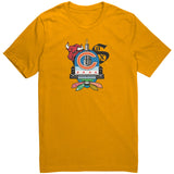 Chicago Fan Crest II - Unisex Shirt