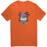 Chicago Fan Crest II - Unisex Shirt