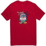 Chicago Fan Crest II - Unisex Shirt