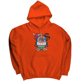 Chicago Fan Crest II, Port & Co Hoodie