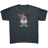 Chicago Sports Fan Crest II, Youth Shirt