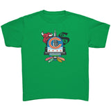 Chicago Sports Fan Crest II, Youth Shirt