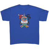 Chicago Sports Fan Crest II, Youth Shirt