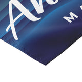 Schooner Woodwind: Annapolis, Garden Flag