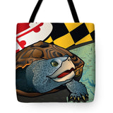 Maryland Terrapin - Tote Bag
