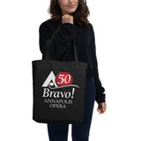 Annapolis Opera: 50 Bravo!, Eco Tote Bag