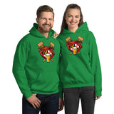 Maryland Crab Feast Crest - Unisex Hoodie