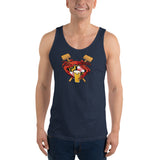 Maryland Crab Feast Crest - Unisex Tank Top