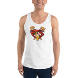 Maryland Crab Feast Crest - Unisex Tank Top