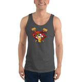 Maryland Crab Feast Crest - Unisex Tank Top