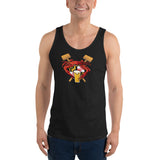 Maryland Crab Feast Crest - Unisex Tank Top