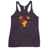 Maryland Crab Feast Crest - Women's Racerback Tank