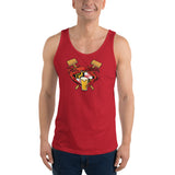 Maryland Crab Feast Crest - Unisex Tank Top