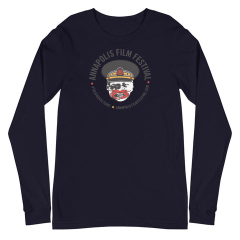 Annapolis Film Festival 2016 - Unisex Long Sleeve Tee