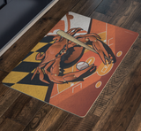 Orioles Sports Crab of Baltimore Doormat, 26x18"
