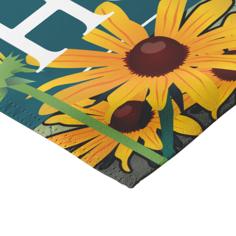 Maryland Blue Crab with Black-Eyed Susan Flowers Design, Holton2