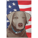 USA_Silver_Lab_Garden_Flag_by_Joe_Barsin_Main_Mockup.png
