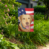 USA_Yellow_Lab_Garden_Flag_by_Joe_Barsin_Lifestyle_Mockup.png