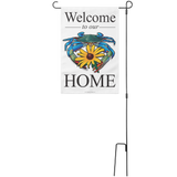 Welcome_to_our_Home_Blue_Crab_Black-ey_Main_Stand_Mockup.png