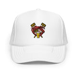 Maryland Crab Feast Crest, Foam trucker hat