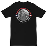 US Civil War, General Grant, Battle of Chattanooga, TN, Men’s premium heavyweight tee